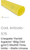 Catalogo Colori - Carta Crespa 180 gr