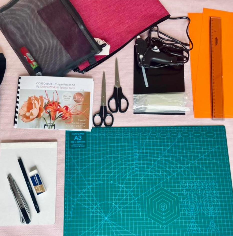 Kit Materiale Base